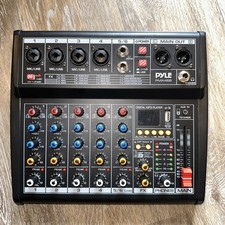 Pyle 6ch audio for sale  Rancho Cordova