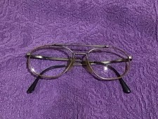 Herren gleitsichtbrille goldbr gebraucht kaufen  Scheuerfeld