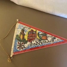 Wimpel andernach rhein gebraucht kaufen  Köln