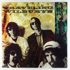 Traveling wilburys vol. for sale  Durham