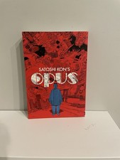 Opus satoshi kon usato  Napoli
