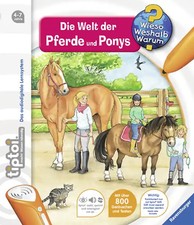 Tiptoi wieso weshalb gebraucht kaufen  Berlin