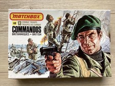 Matchbox british commandos gebraucht kaufen  Deutschland