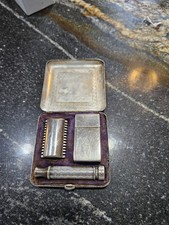 Vtg 1920s gillette for sale  Massillon