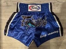 Fairtex muay thai for sale  WESTCLIFF-ON-SEA