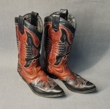 bottes santiag homme d'occasion  Brives-Charensac