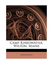 Camp kineowatha wilton gebraucht kaufen  Trebbin