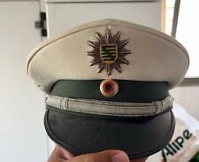 Berretto ispettore polizia usato  Villanova di Camposampiero