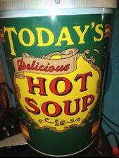 Soupercan litre electric for sale  MANCHESTER