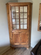 Antique corner display for sale  DAVENTRY