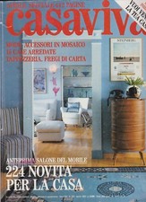 1993 casaviva aprile usato  Martinsicuro