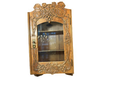 Hängeschrank schnitzereien ju gebraucht kaufen Hängeschrank schnitzereien ju gebraucht kaufen  Berlin