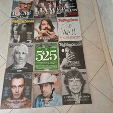 Rolling stone rivista usato  Campobasso