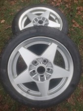 Pair 16x8 momo for sale  Columbus