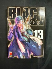 Black lagoon vol. usato  Livorno