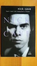 Nick cave tutti usato Nick cave tutti usato  Torino