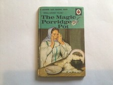 ladybird magic porridge pot for sale ladybird magic porridge pot for sale CREWE