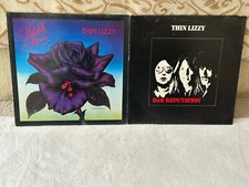 Thin lizzy bad for sale  CAMBRIDGE