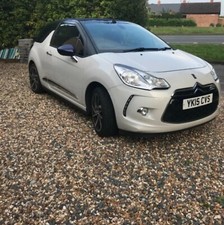 Citroen ds3 convertible for sale  KIDDERMINSTER