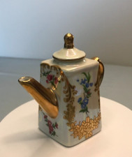 Miniature ceramic tea for sale  KELSO