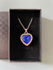 Sparkly titanic blue for sale  BURY ST. EDMUNDS