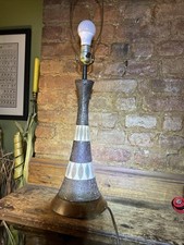 Vintage mcm lamp for sale  Jersey City