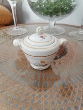 Sucrier porcelaine limoges d'occasion Sucrier porcelaine limoges d'occasion  Castelnaudary