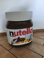 Barattolo nutella gigante usato Barattolo nutella gigante usato  Castel Ritaldi