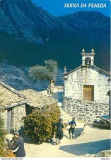 Usado, Portugal - Serra Da Peneda - Pormenor de uma aldeia serrana - Montagne de Peneda comprar usado  Enviando para Brazil