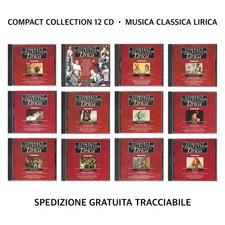 cd lirica usato cd lirica usato Pomezia