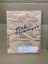 Pink flamingos blu for sale  BURY ST. EDMUNDS