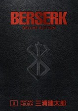 Berserk Deluxe Volume 8 by Miura comprar usado  Enviando para Brazil