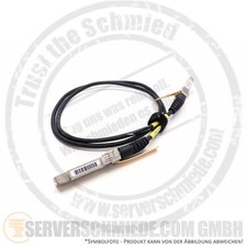 Cisco 10Gb 1m DAC Copper 10 Gigabit SFP+ SFP-H10GB-CU1M COPQAA4JAB comprar usado  Enviando para Brazil