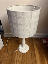 Pottery barn lamp for sale  Congers