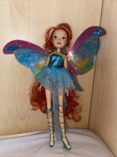 Bambola bloom winx usato  Varano Borghi