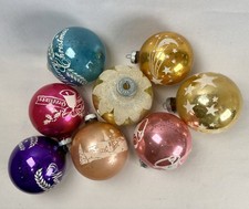 Vintage shiny brite for sale  Mccordsville