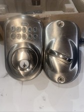Schlage electronic keyless for sale  De Soto