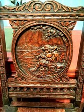 French oak bretton for sale  NORTHAMPTON