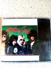 Motley crue rare for sale  Massapequa