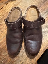 Lovely ariat clog for sale  SEVENOAKS