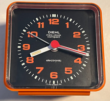 Diehl mini clock gebraucht kaufen  Bottrop