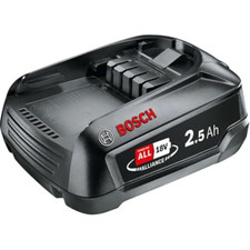 Bosch batteria litio usato  Roccagloriosa