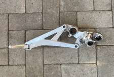 Pedana completa multistrada usato  Sustinente