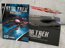 Star trek klingon gebraucht kaufen  Berlin