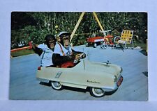 Vtg postcard cadillac for sale  Jackson