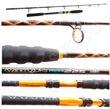 Canna vertical jigging usato  Amelia