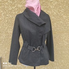 Veste grise zara d'occasion  Perpignan-
