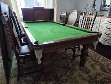 Snooker dining table for sale  BEXHILL-ON-SEA