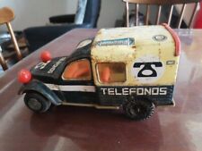 Overtoys 2cv camionnette d'occasion  Chalindrey