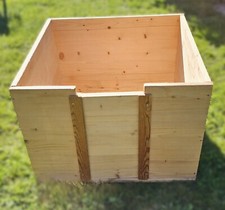 Wurfbox wurfkiste schlafbox gebraucht kaufen  Reifenberg